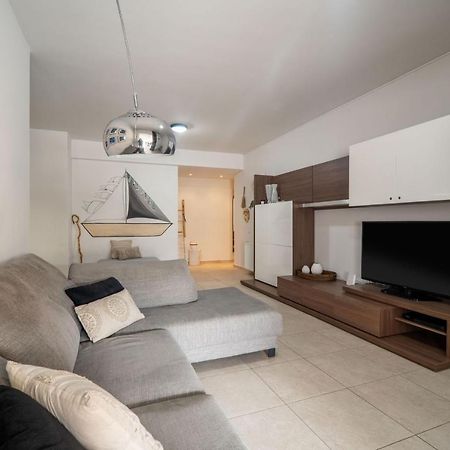 City Beach Apartment Chania  Exteriér fotografie