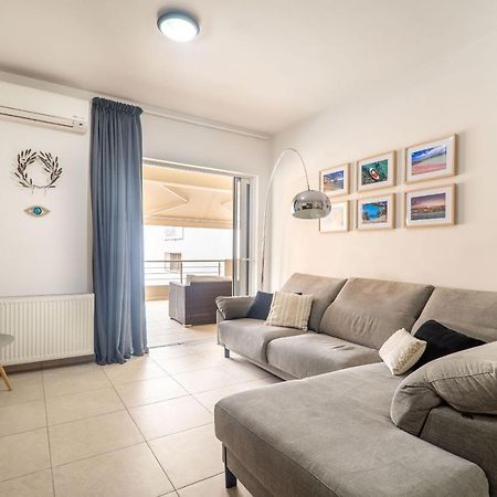 City Beach Apartment Chania  Exteriér fotografie