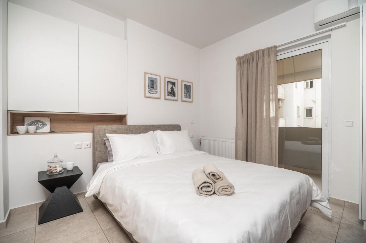 City Beach Apartment Chania  Exteriér fotografie