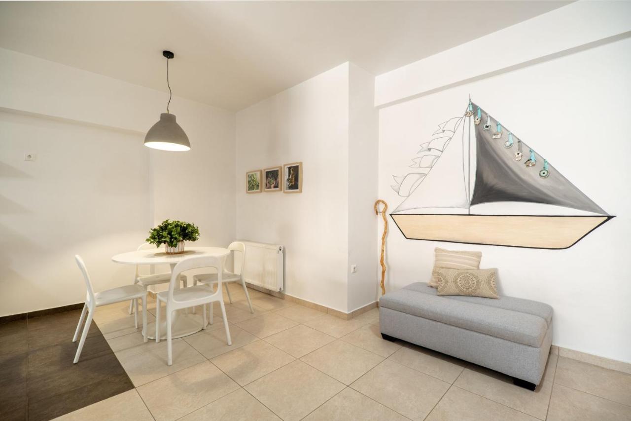 City Beach Apartment Chania  Exteriér fotografie