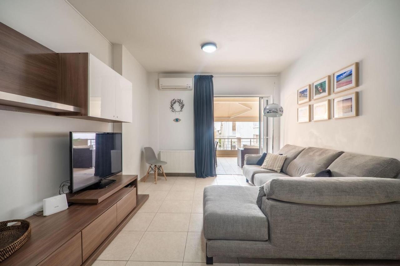 City Beach Apartment Chania  Exteriér fotografie