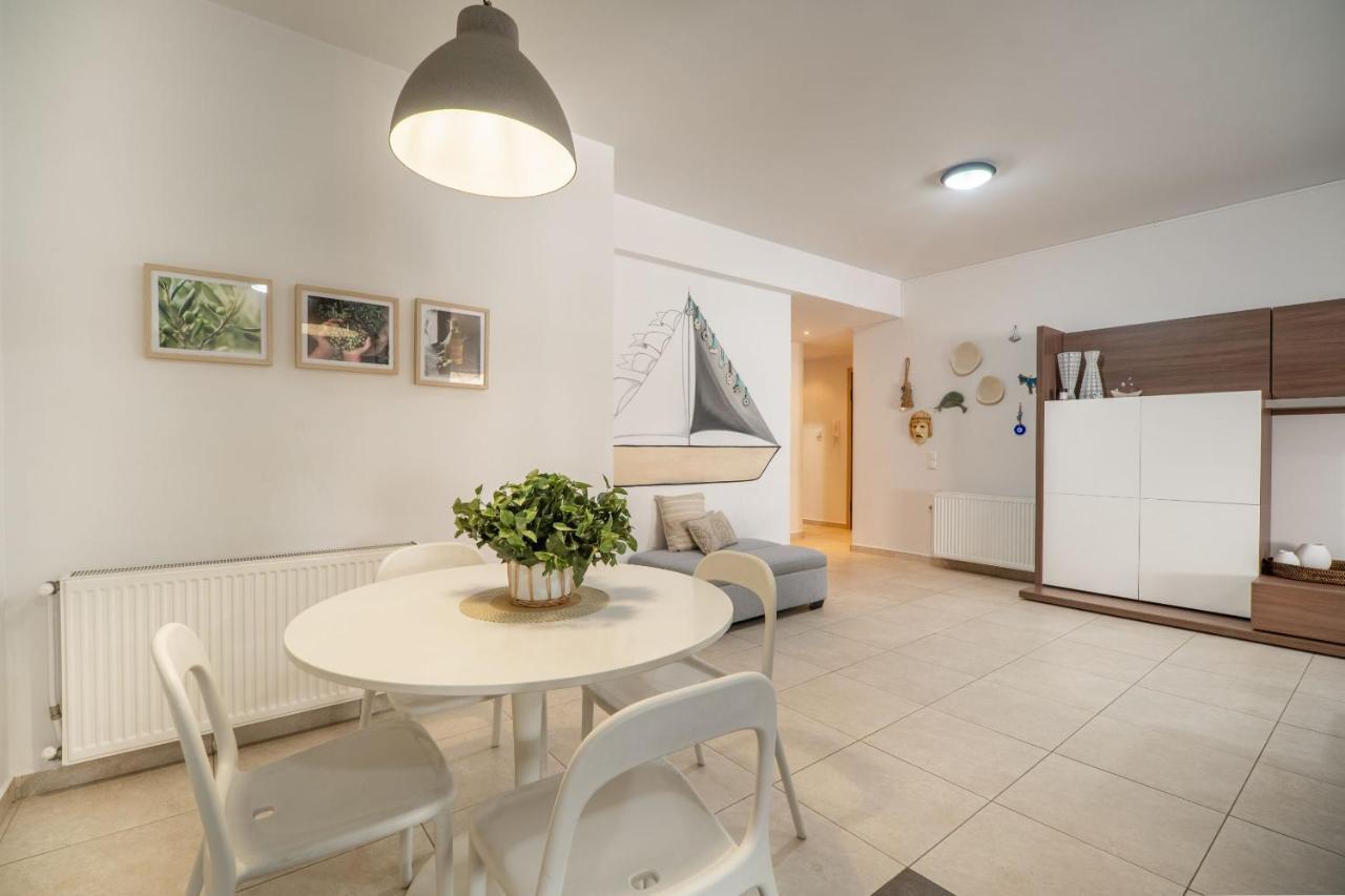 City Beach Apartment Chania  Exteriér fotografie