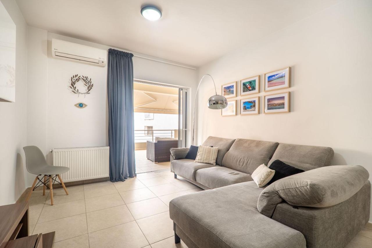 City Beach Apartment Chania  Exteriér fotografie