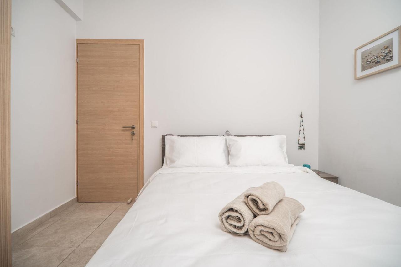City Beach Apartment Chania  Exteriér fotografie