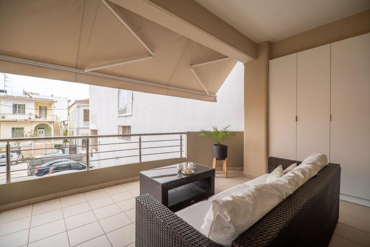 City Beach Apartment Chania  Exteriér fotografie