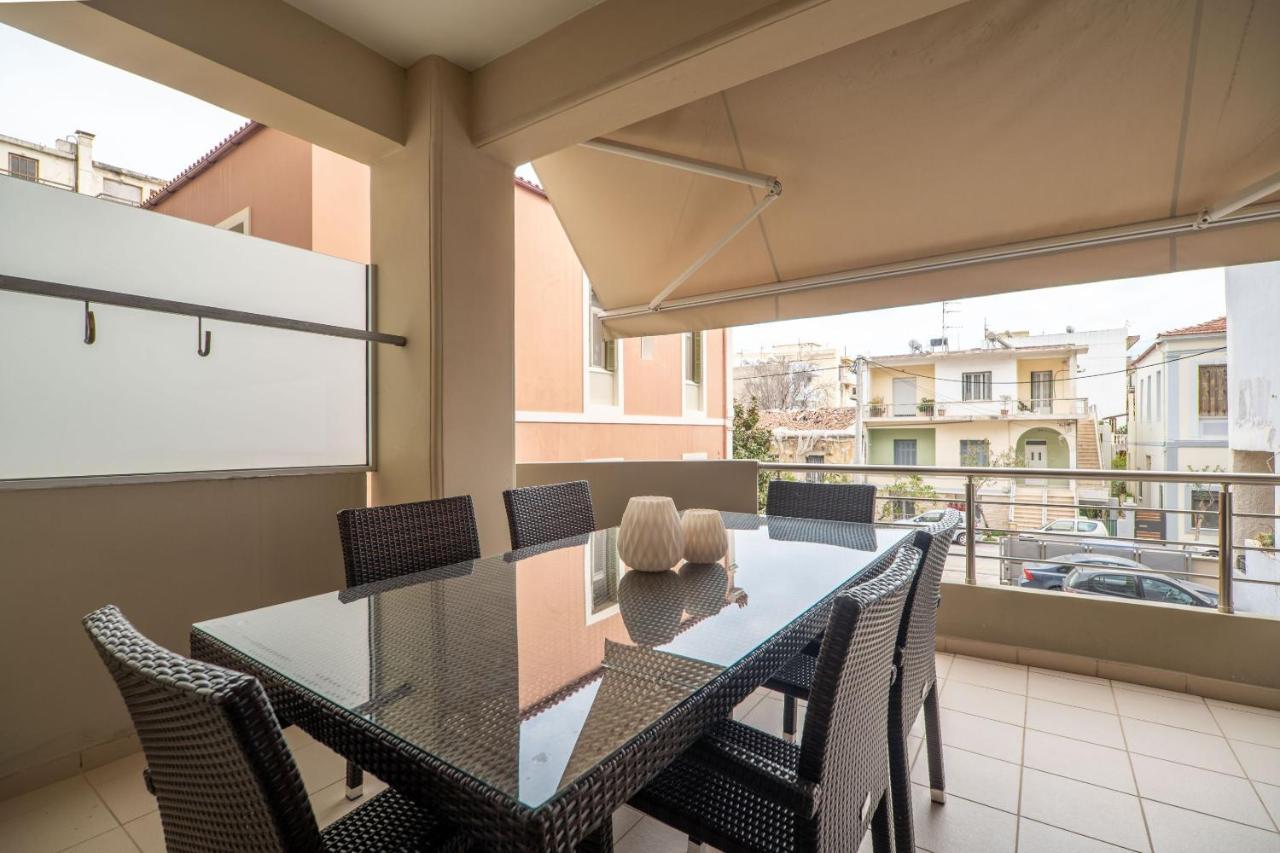 City Beach Apartment Chania  Exteriér fotografie