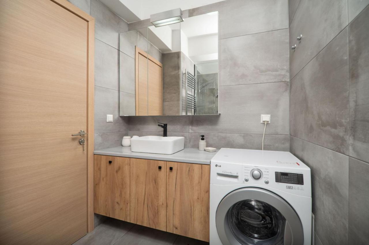 City Beach Apartment Chania  Exteriér fotografie